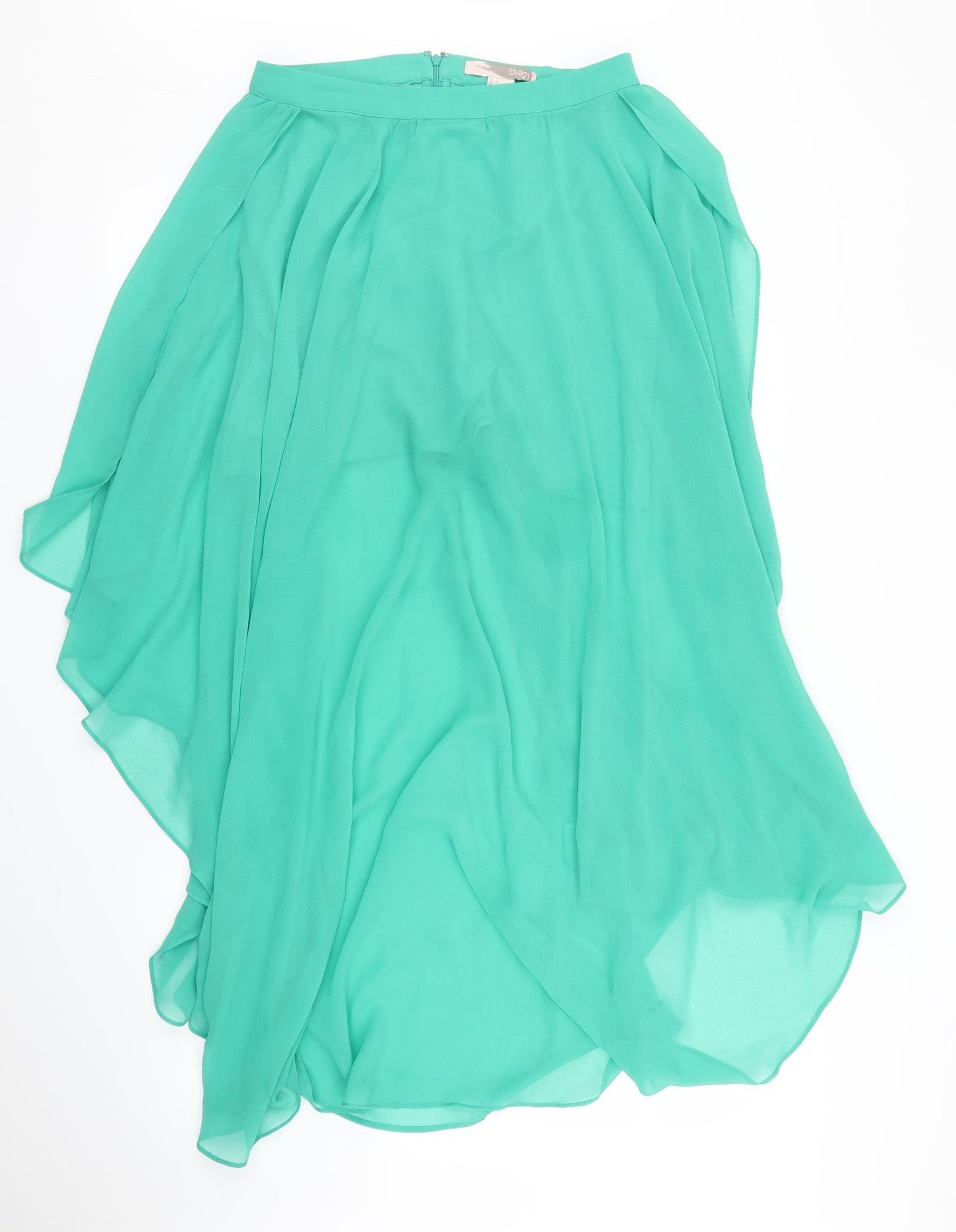 Love21 Womens Green   A-Line Skirt Size S