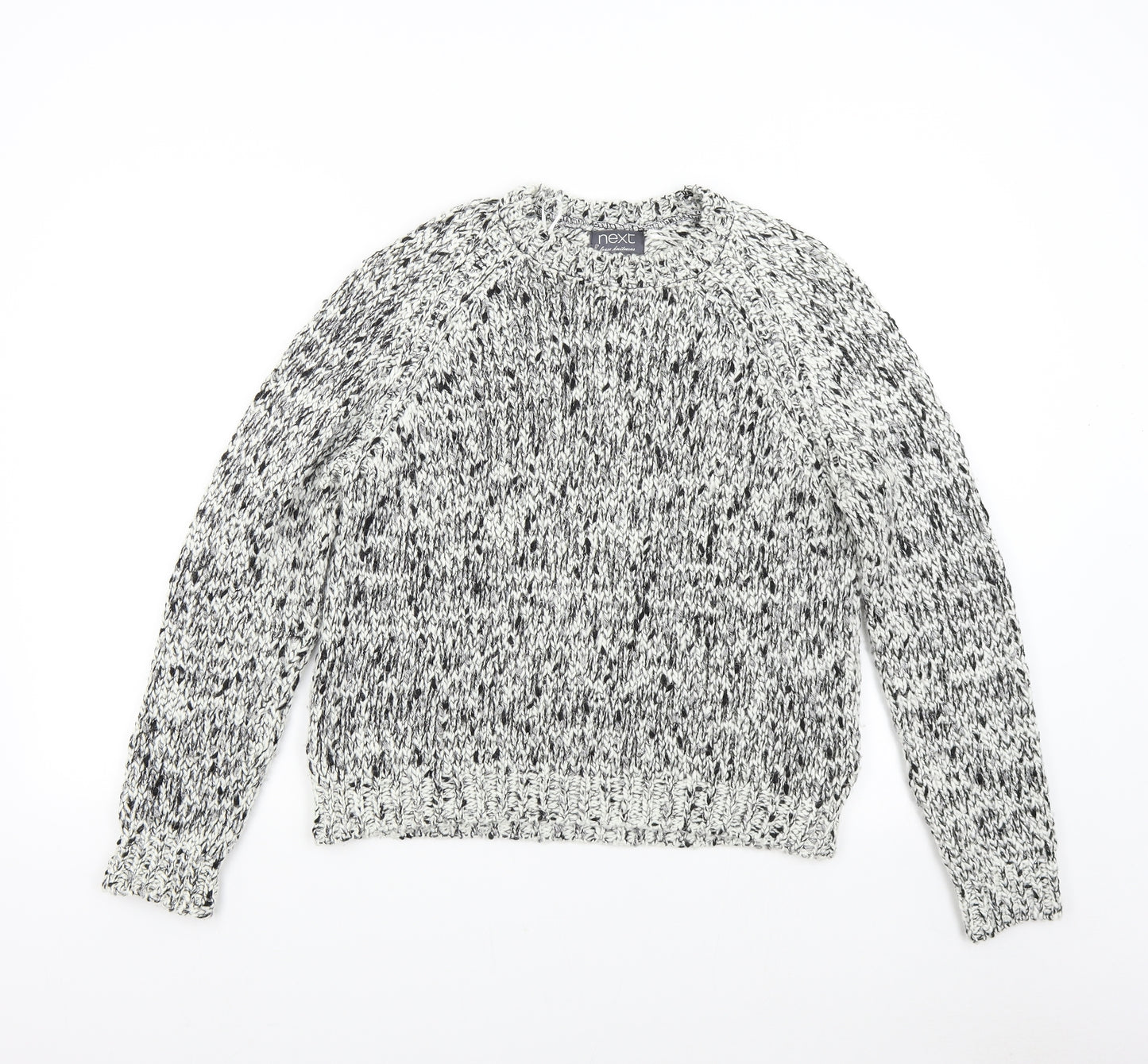 NEXT Womens Multicoloured   Pullover Jumper Size 14
