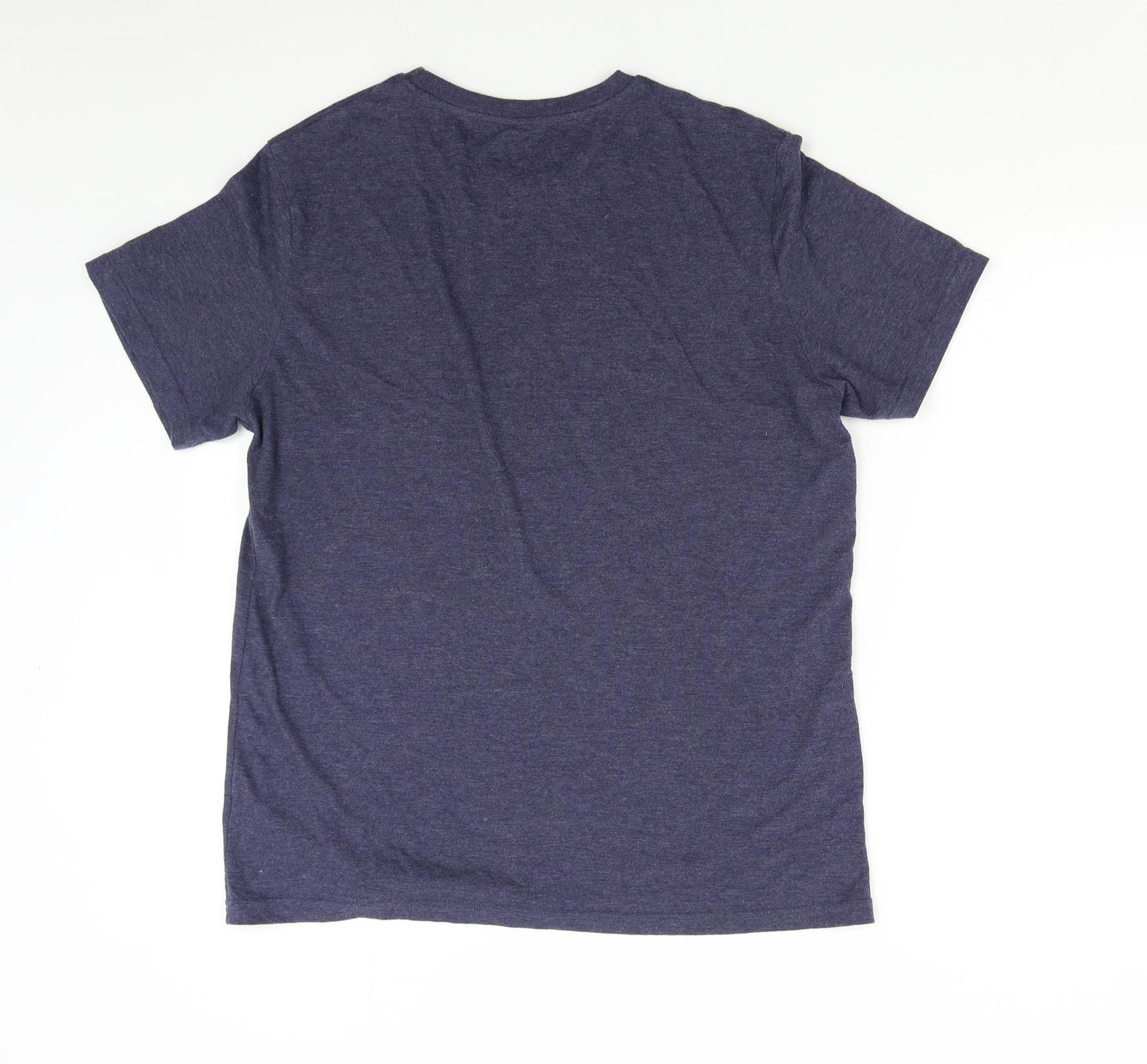 F&F Mens Blue    T-Shirt Size M