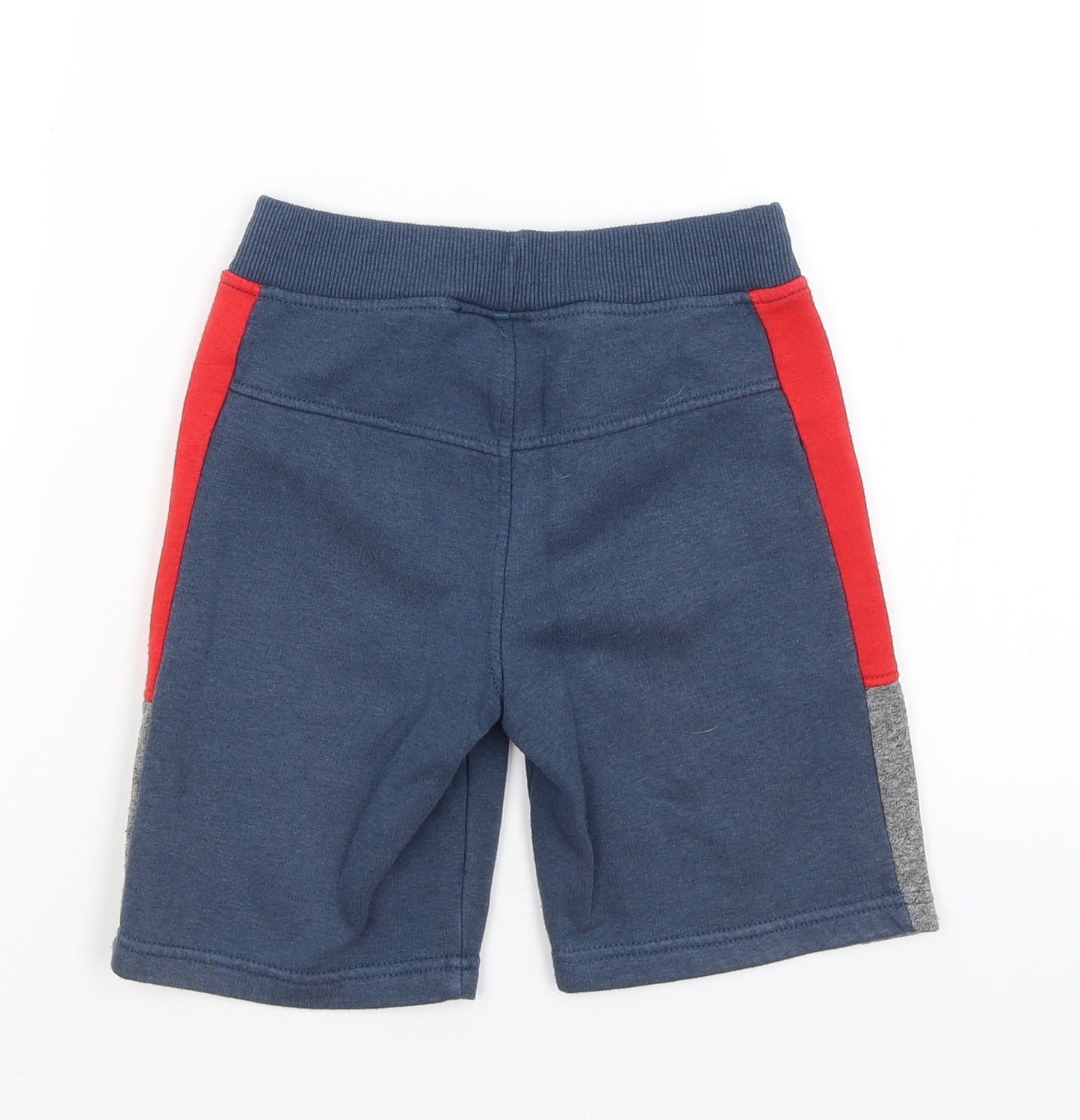 McKenzie Boys Blue   Sweat Shorts Size 5-6 Years