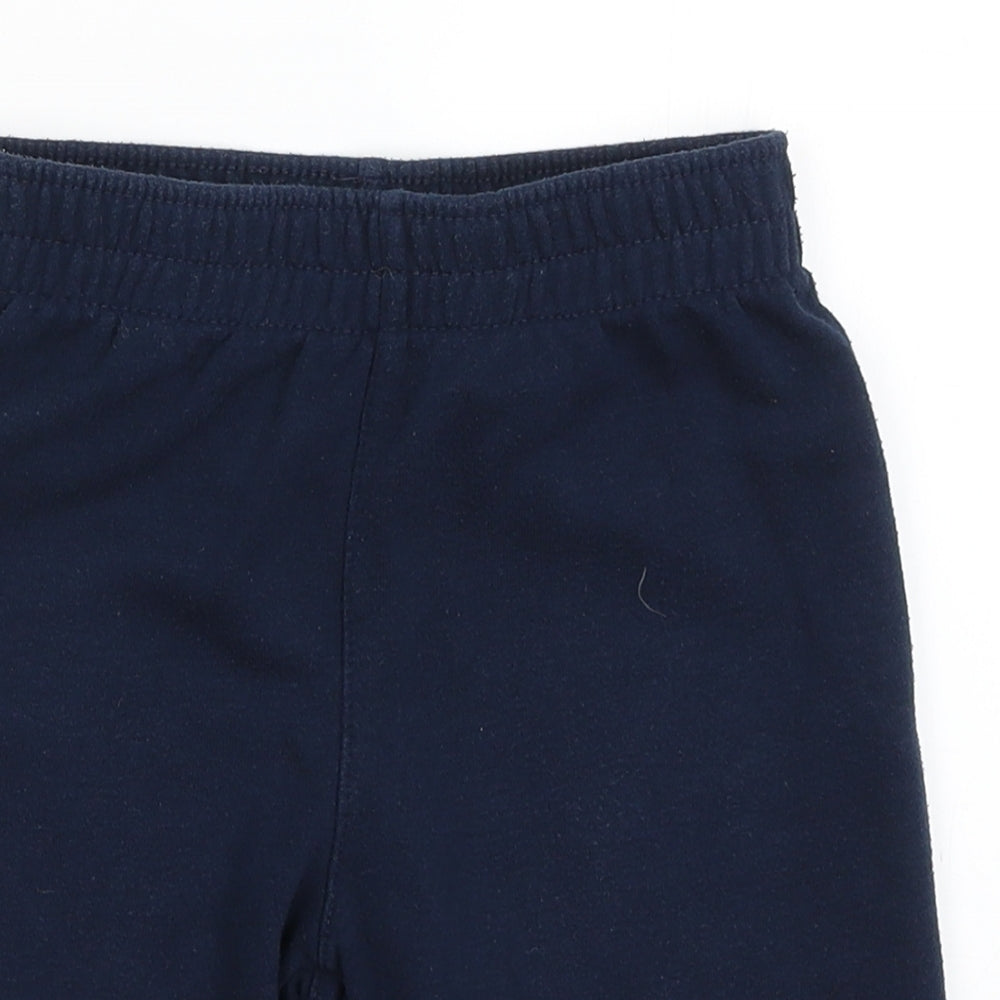 Nike Boys Blue   Sweat Shorts Size 6-7 Years