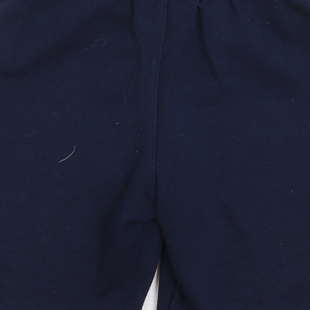 Nike Boys Blue   Sweat Shorts Size 6-7 Years