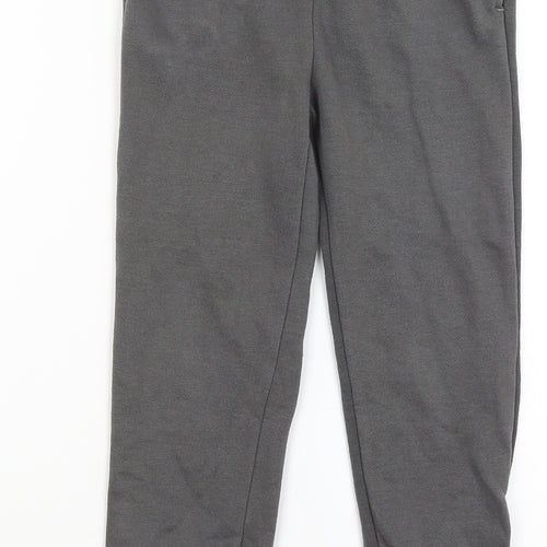 McKenzie Boys Grey   Jogger Trousers Size 7-8 Years