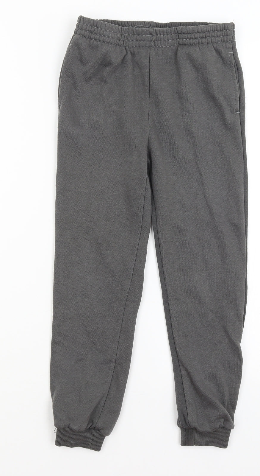 McKenzie Boys Grey   Jogger Trousers Size 7-8 Years
