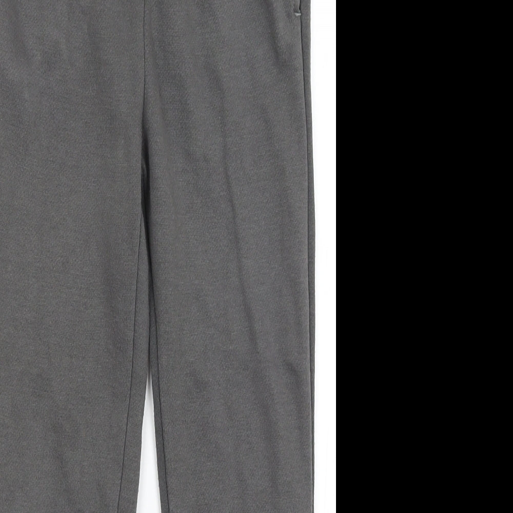McKenzie Boys Grey   Jogger Trousers Size 7-8 Years