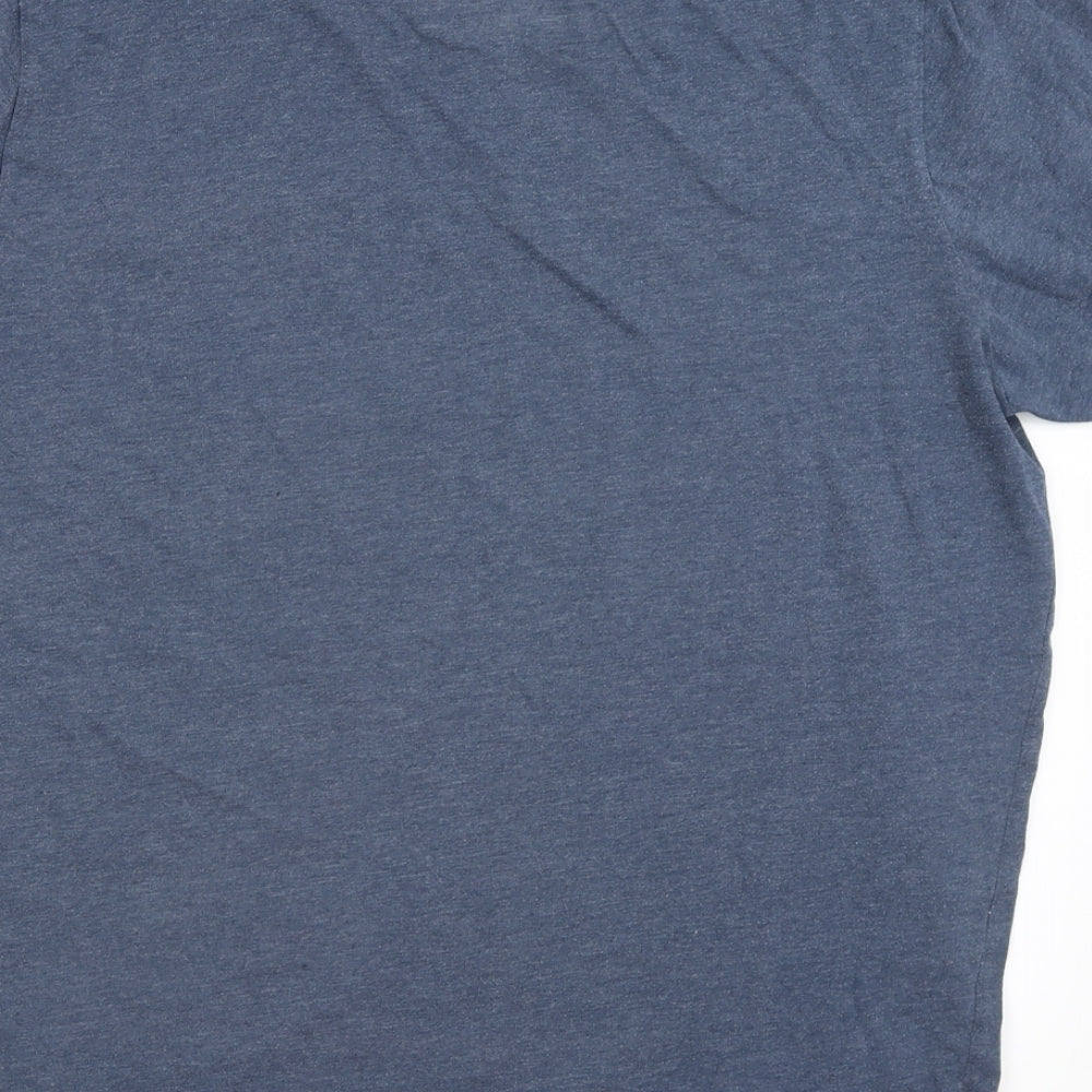Despicable Me Mens Blue    T-Shirt Size XL  - One In A Minion