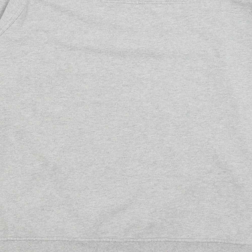 Timberland Mens Grey   Pullover Jumper Size XL