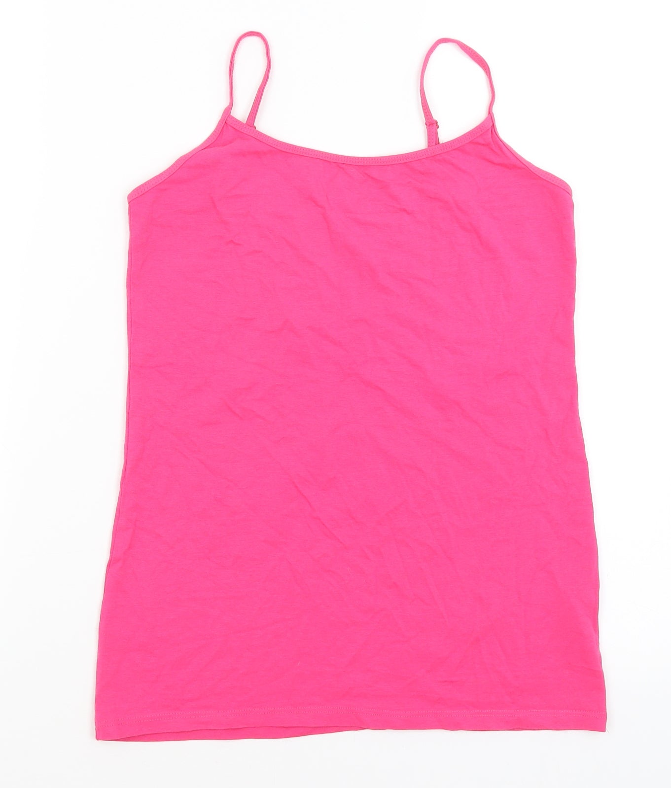 Atmosphere Womens Pink   Basic Tank Size 14