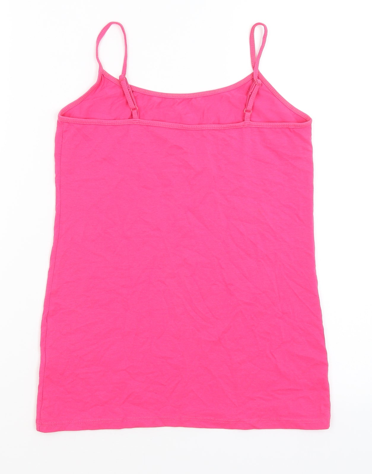 Atmosphere Womens Pink   Basic Tank Size 14