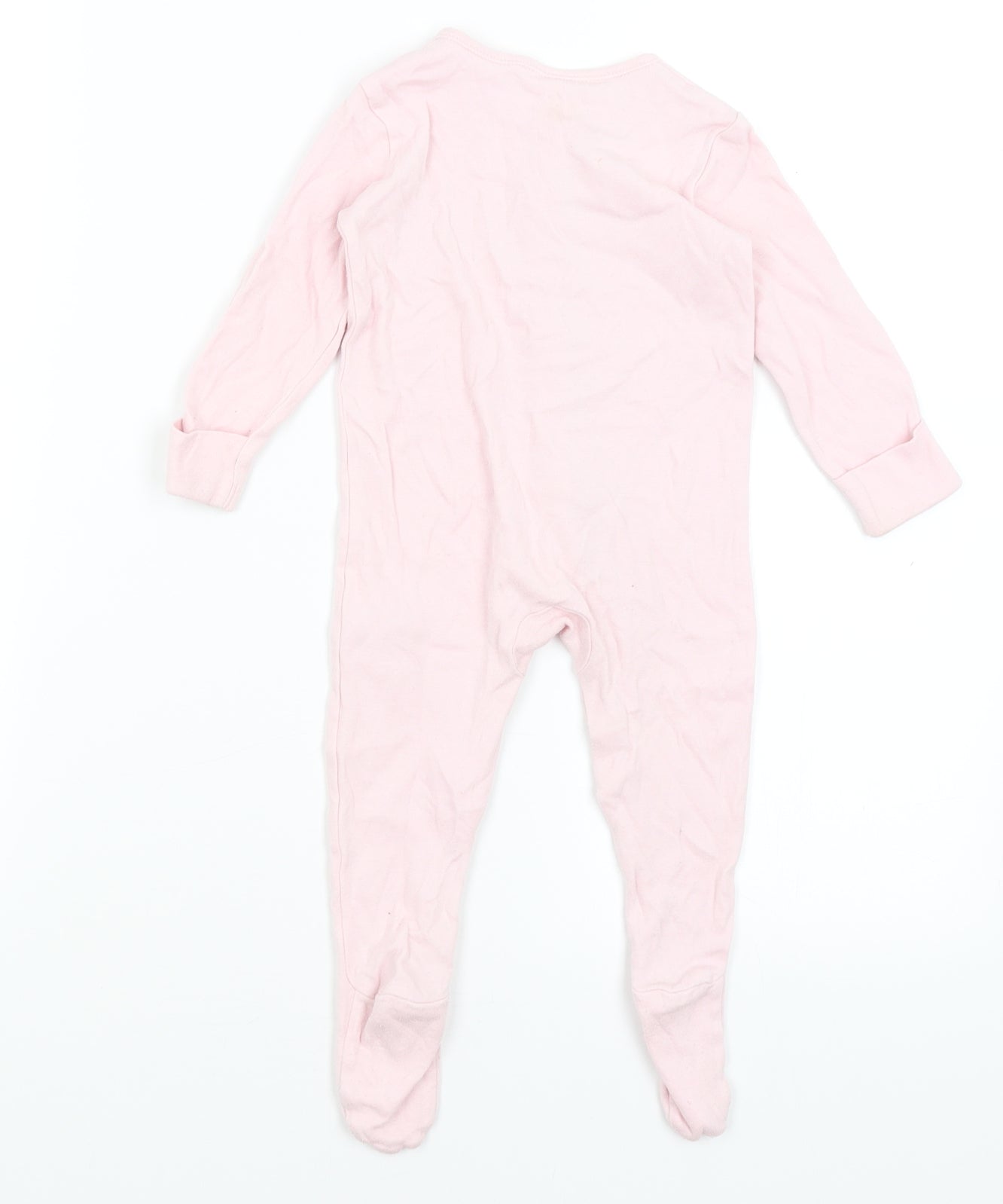 Disney Baby Baby Pink   Babygrow One-Piece Size 6-9 Months  - Bambi