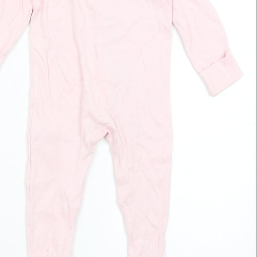 Disney Baby Baby Pink   Babygrow One-Piece Size 6-9 Months  - Bambi