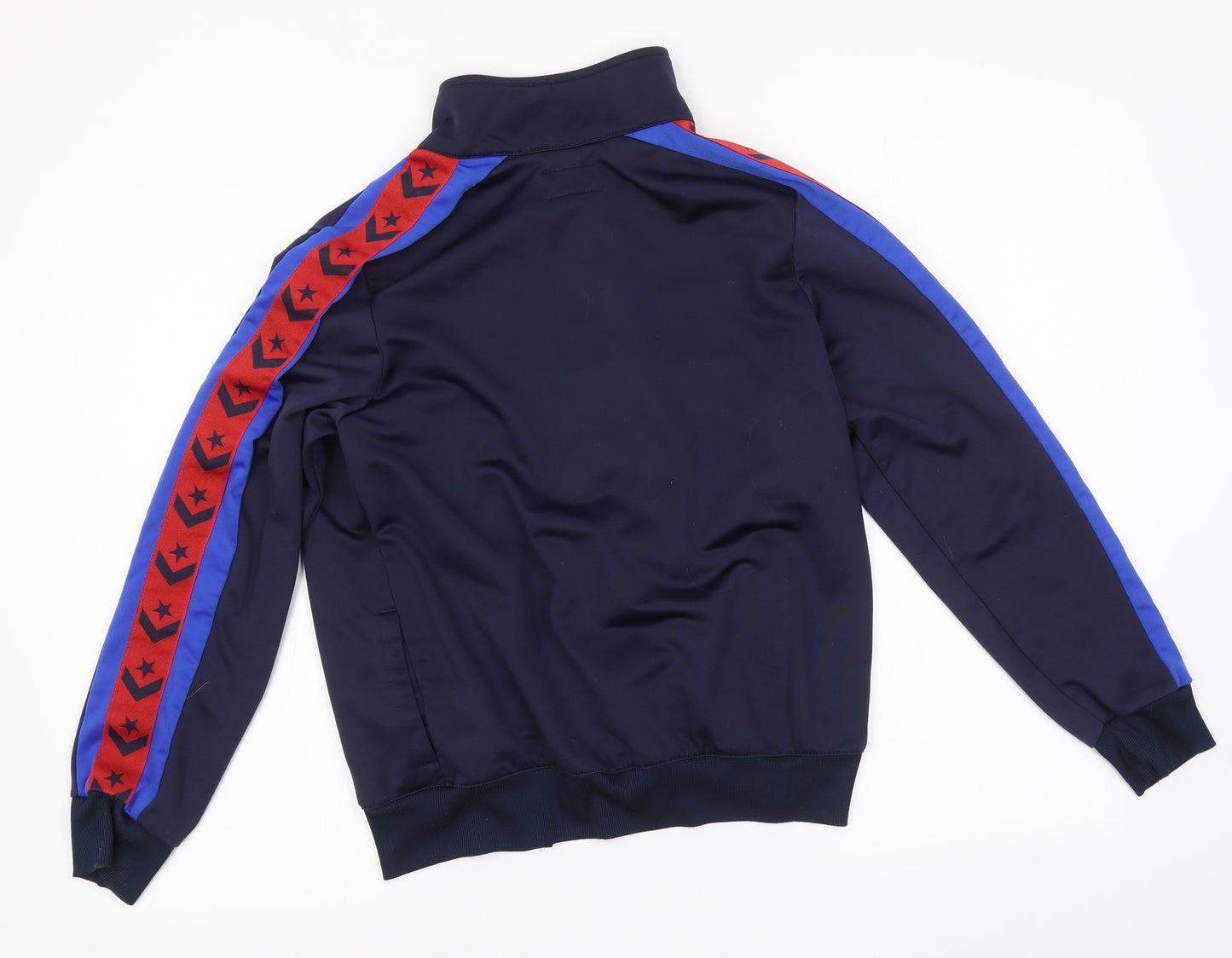 Converse Boys Blue   Basic Jacket Jacket Size 12-13 Years