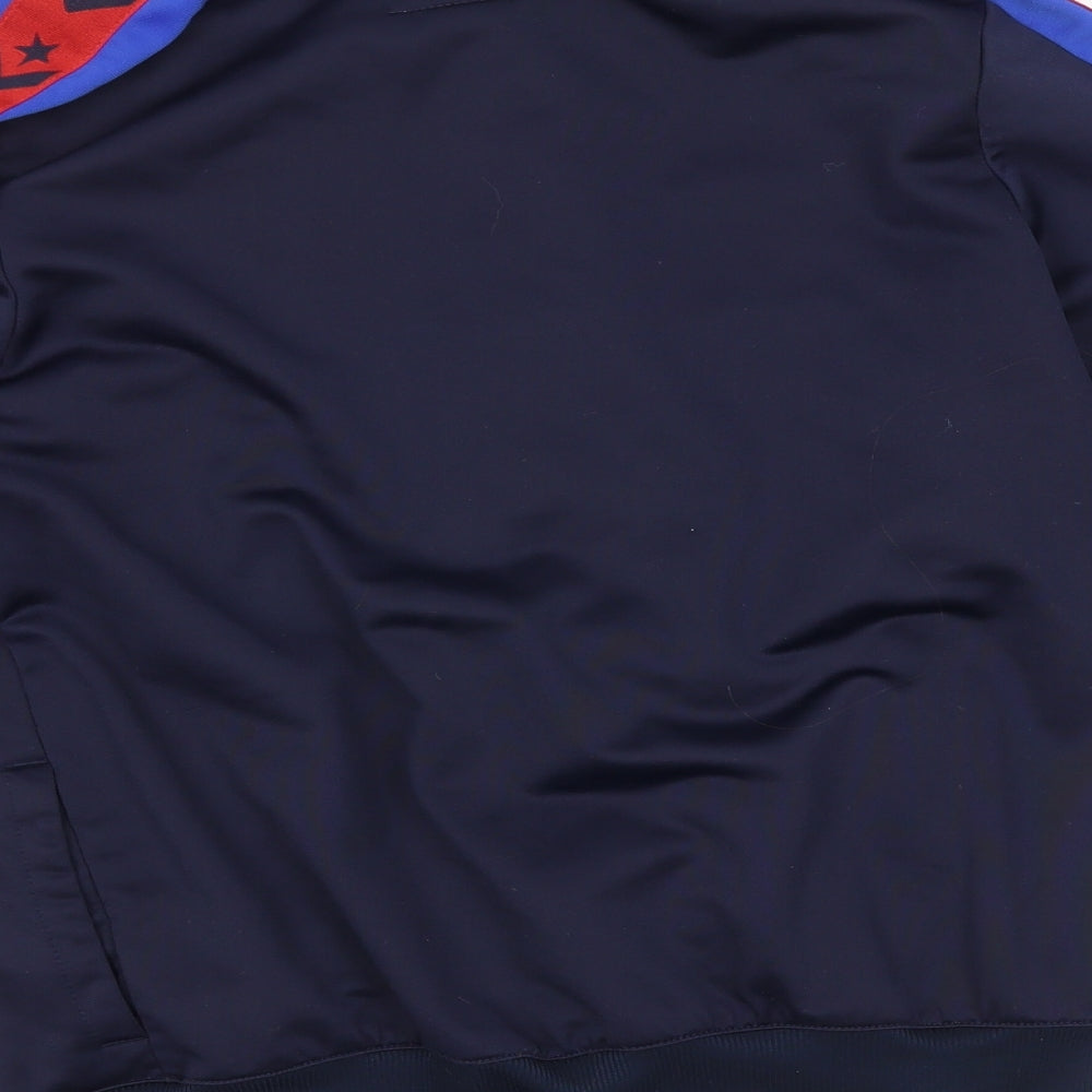 Converse Boys Blue   Basic Jacket Jacket Size 12-13 Years