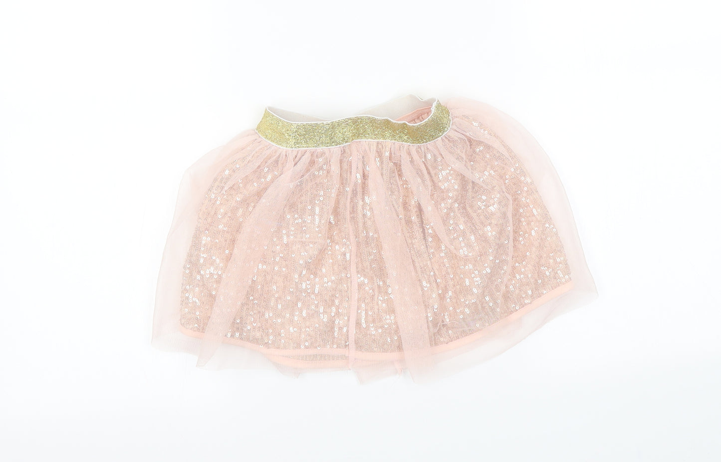 Matalan Girls Pink   Tutu Skirt Size 12-18 Months