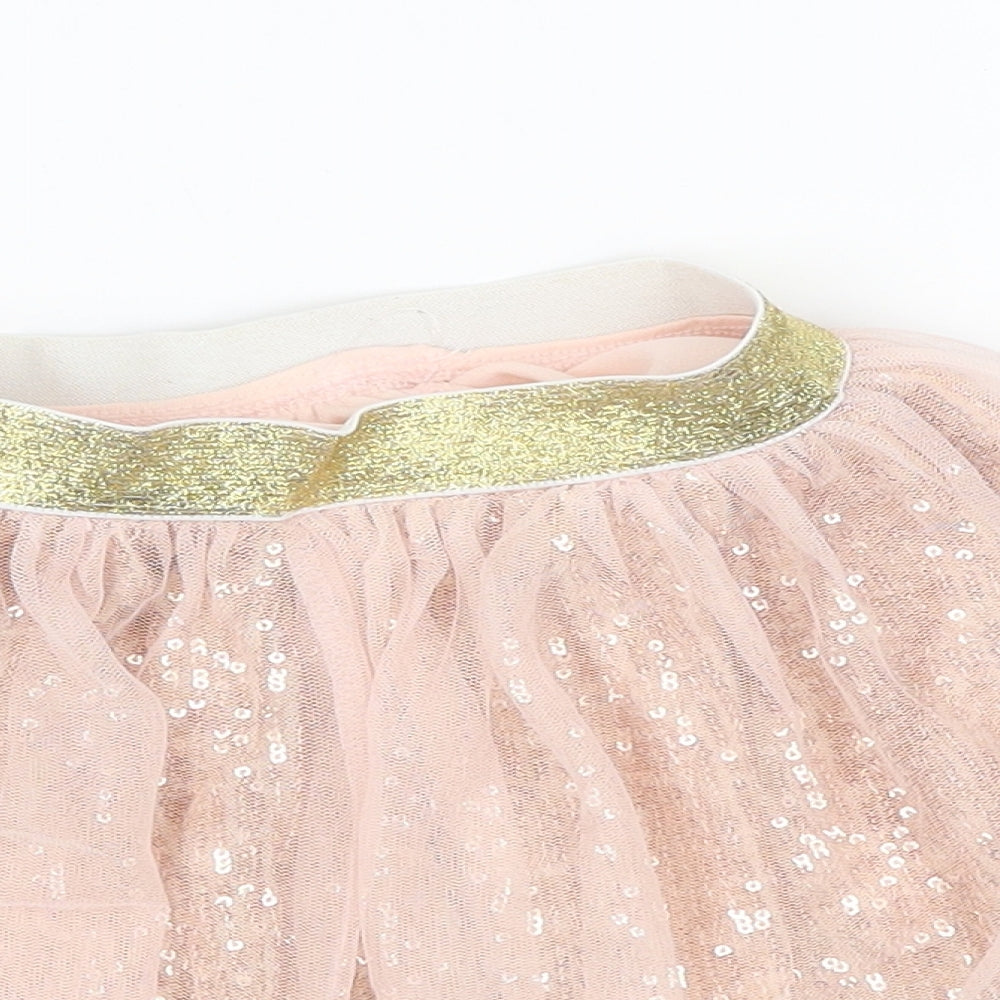 Matalan Girls Pink   Tutu Skirt Size 12-18 Months