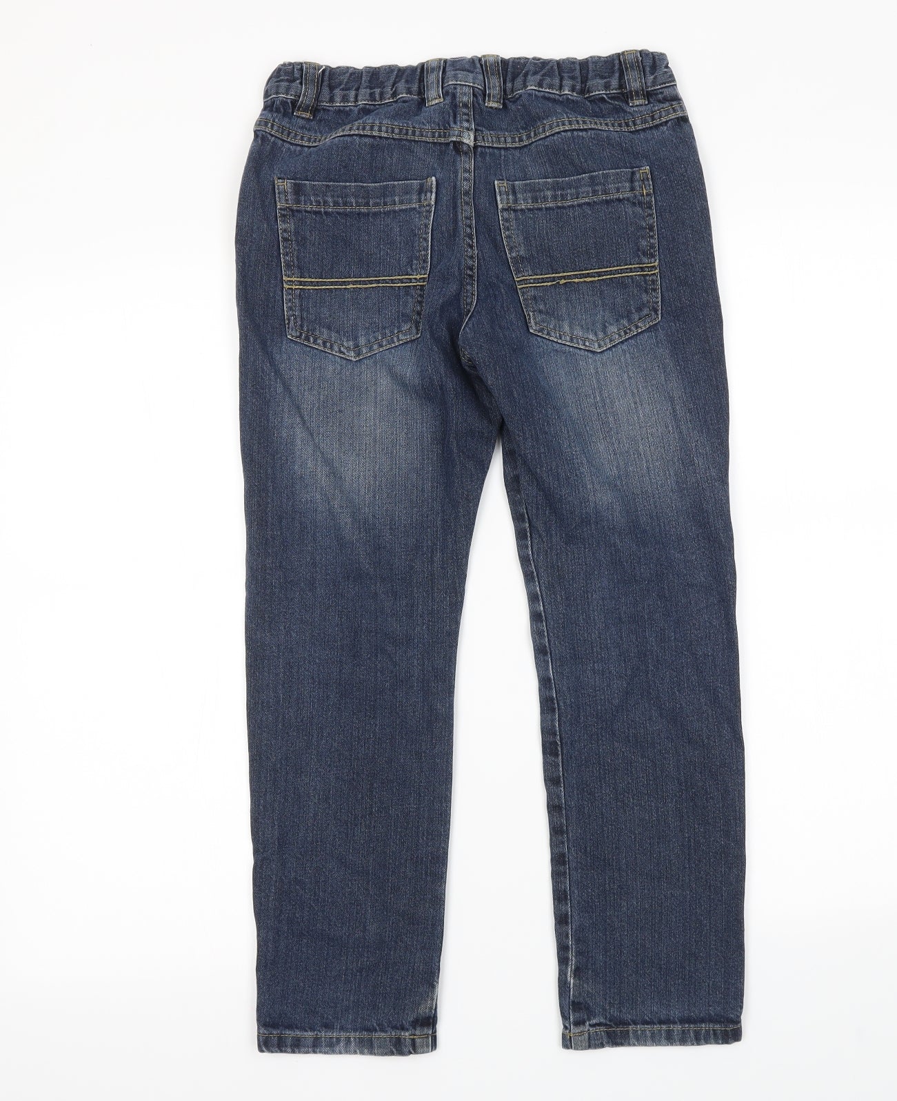 F&F Boys Blue   Straight Jeans Size 9-10 Years