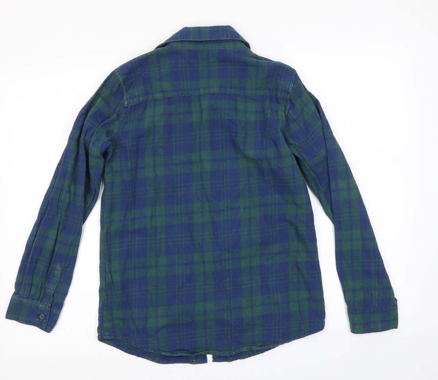 Nutmeg Boys Multicoloured Check  Basic Casual Size 12-13 Years