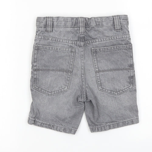 NEXT Boys Grey   Cargo Shorts Size 3 Years