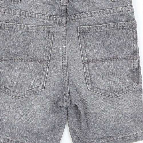 NEXT Boys Grey   Cargo Shorts Size 3 Years