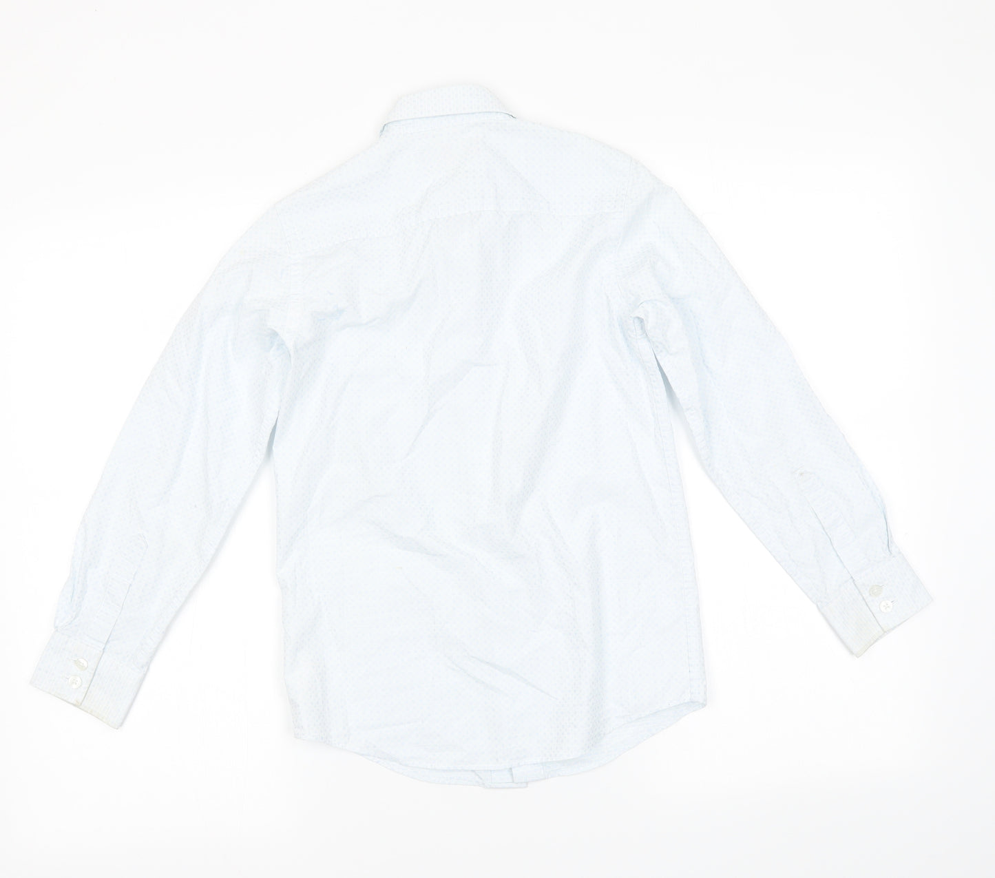 George Boys Blue   Basic Casual Size 10 Years