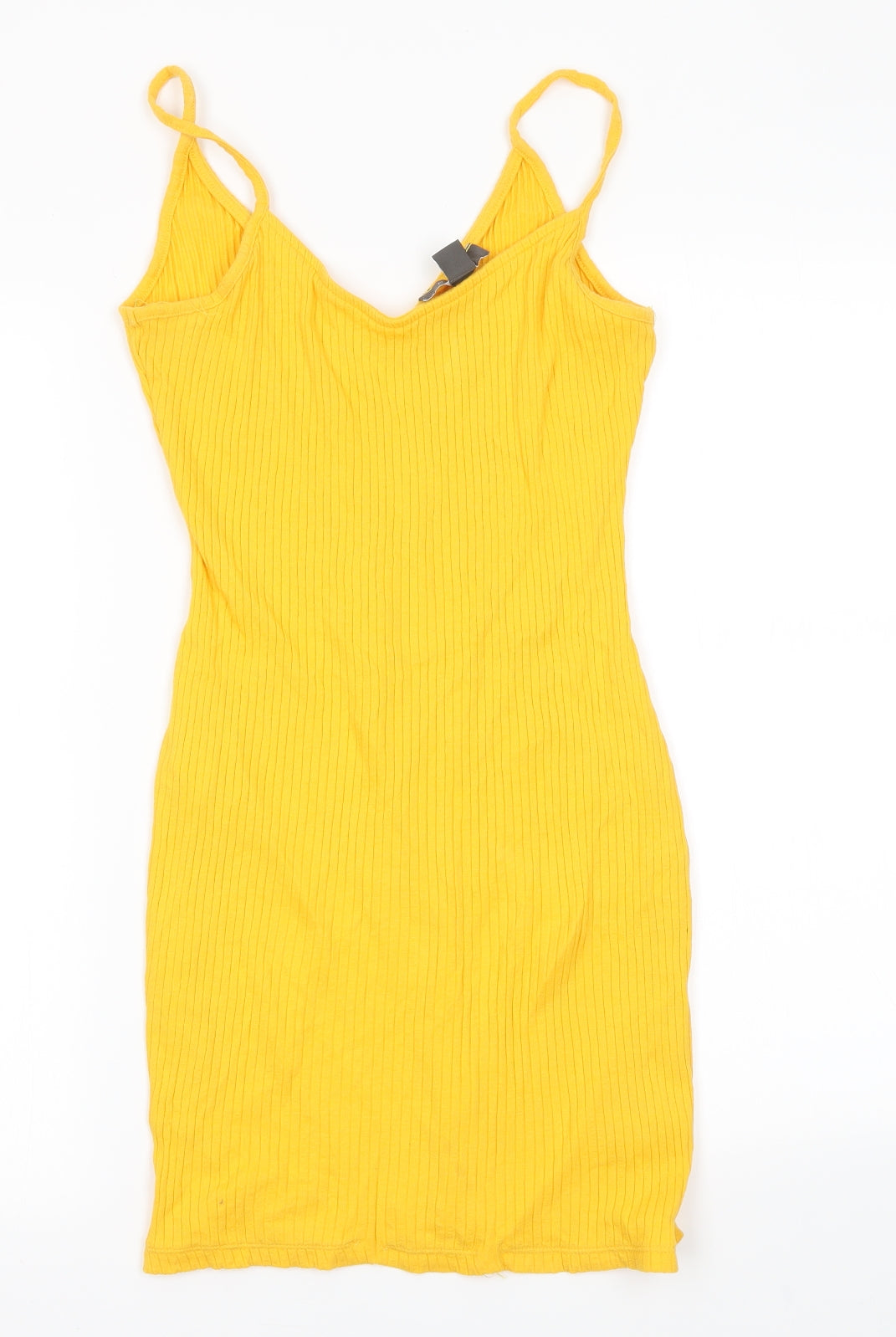 Primark Womens Yellow   Mini  Size 12