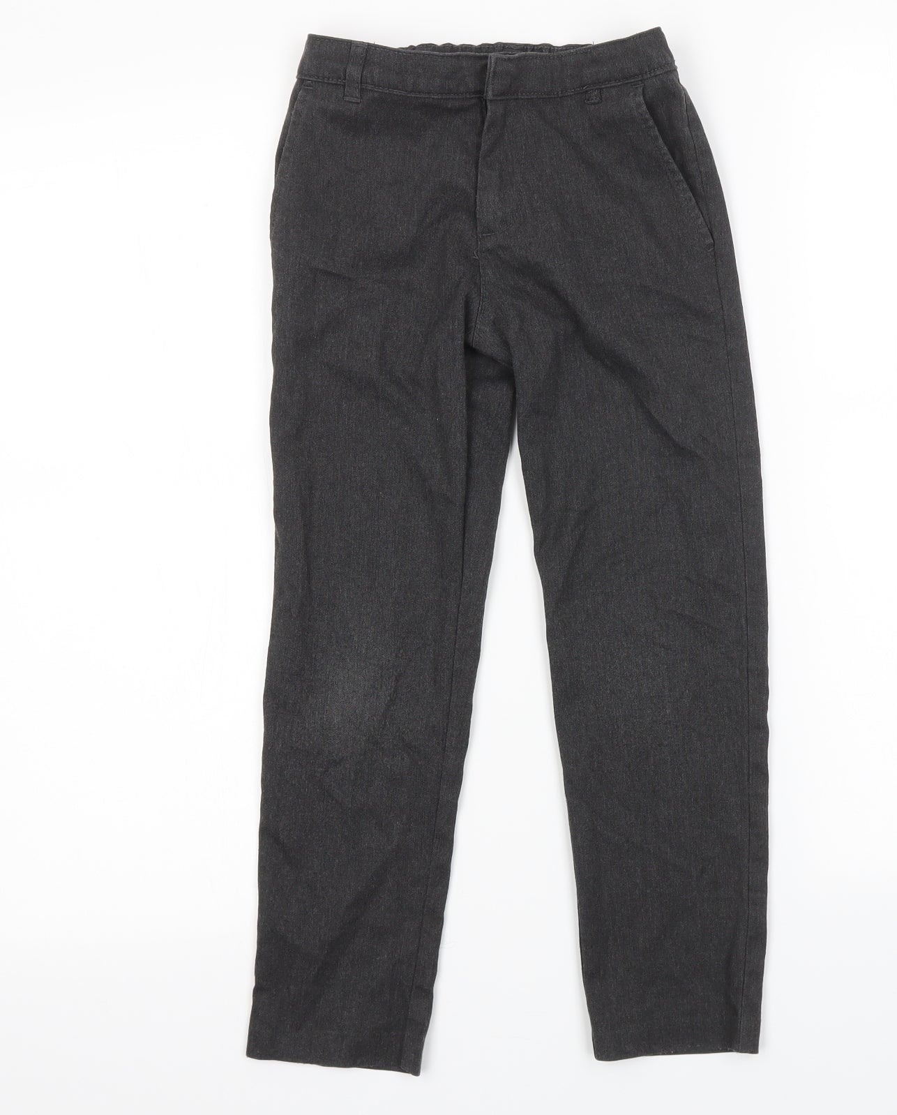 George Boys Grey   Capri Trousers Size 6-7 Years