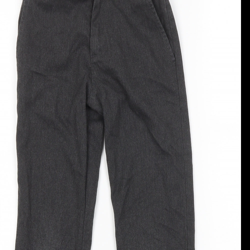 George Boys Grey   Capri Trousers Size 6-7 Years