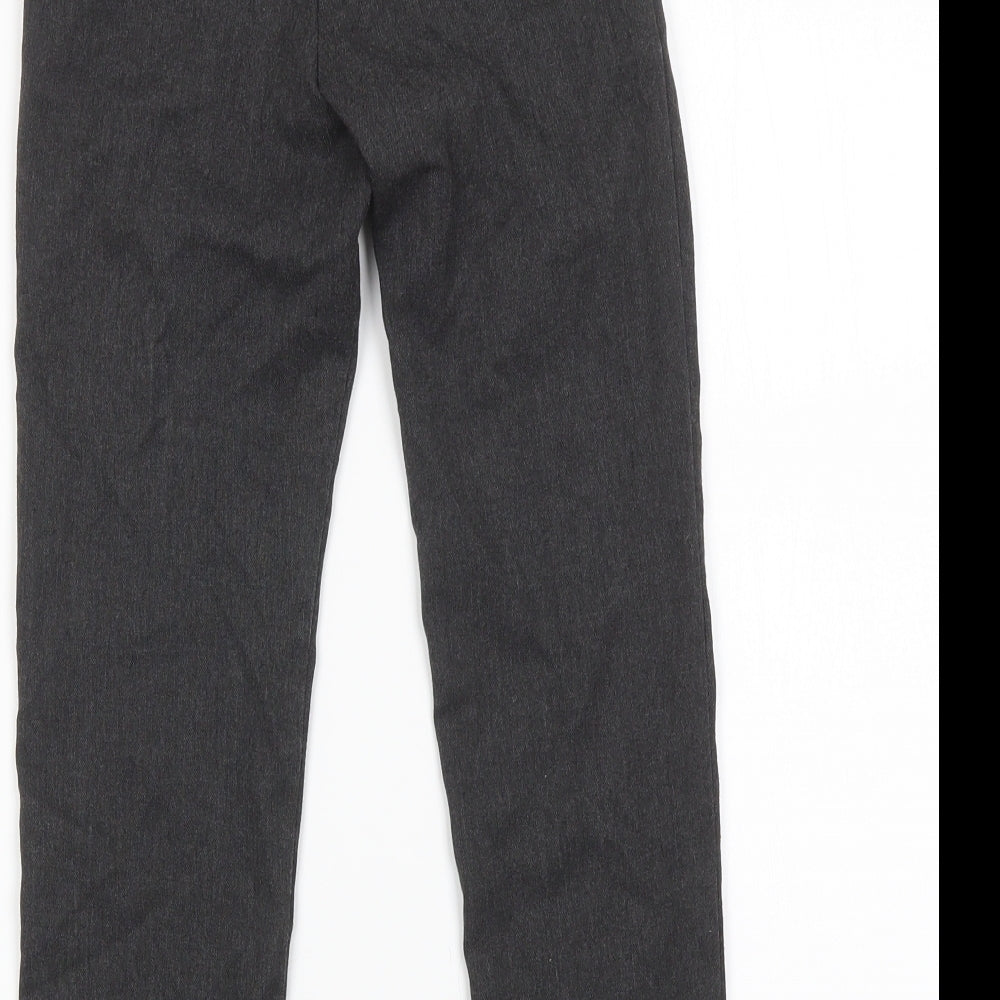 George Boys Grey   Capri Trousers Size 6-7 Years