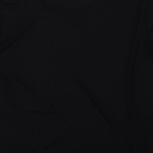 Marks and Spencer Womens Black   Pullover Sweatshirt Size 14