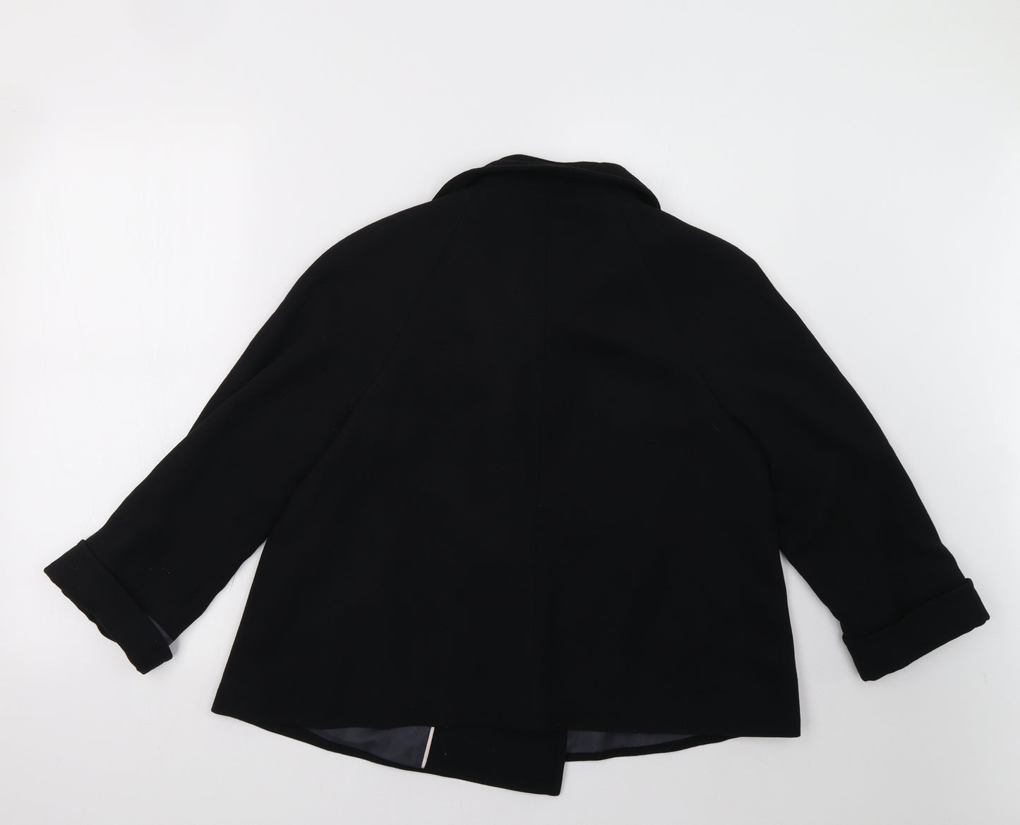 F&F Womens Black   Jacket  Size 14