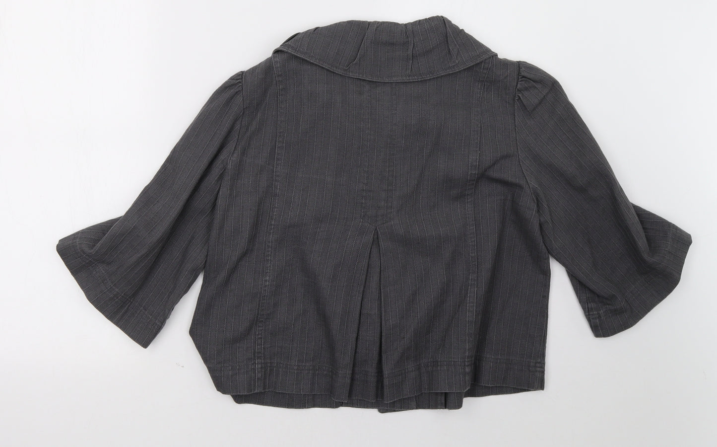 Marks and Spencer Womens Grey   Jacket  Size 14