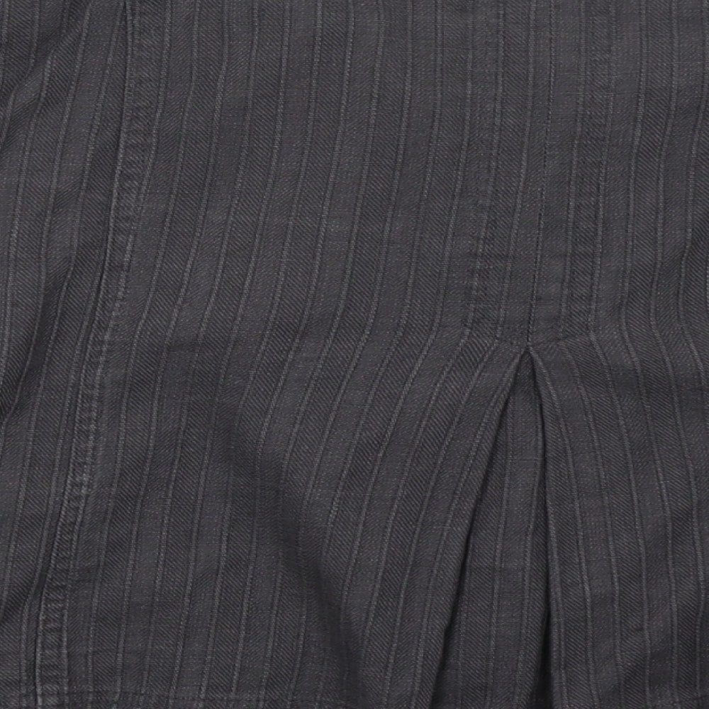 Marks and Spencer Womens Grey   Jacket  Size 14