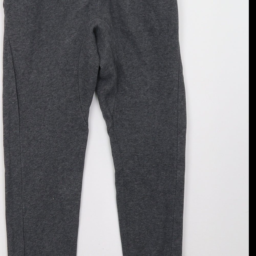 niie Boys Grey   Jogger Trousers Size 13 Years