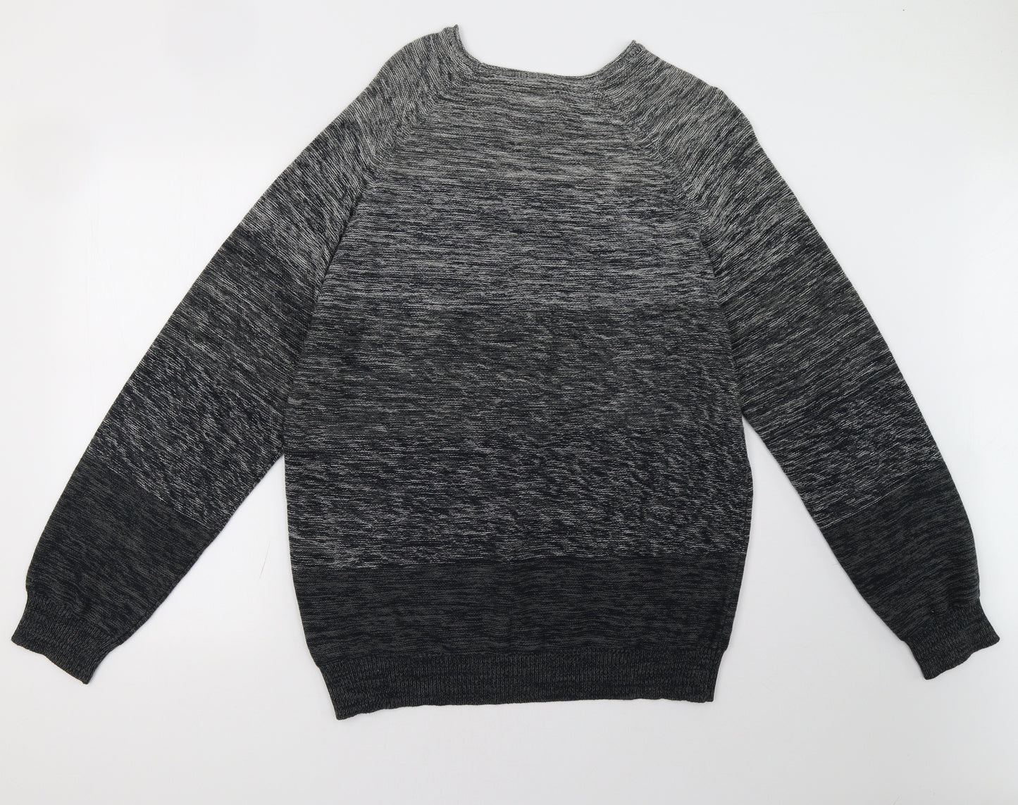Penguin Mens Grey   Pullover Sweatshirt Size 2XL
