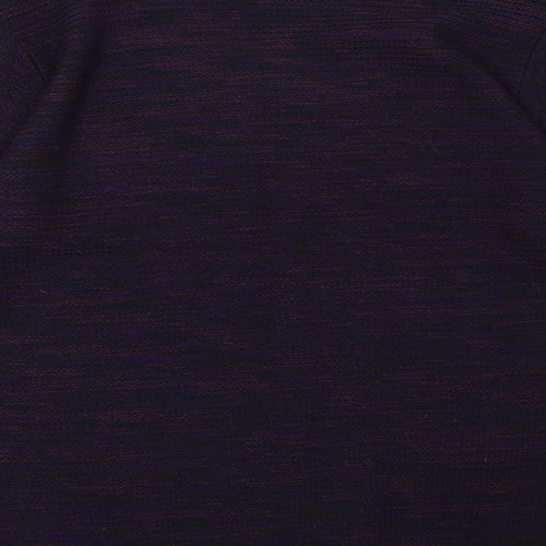 sandstones Mens Purple   Pullover Sweatshirt Size L