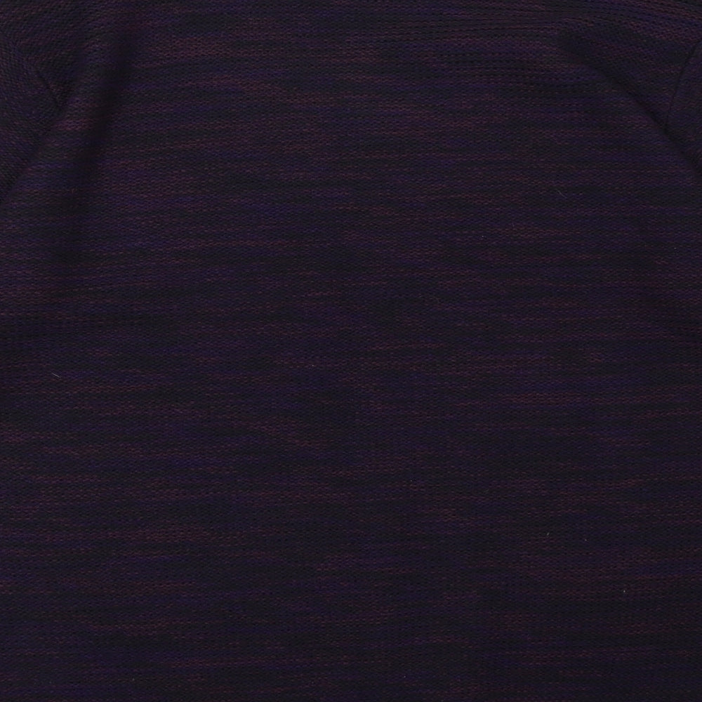 sandstones Mens Purple   Pullover Sweatshirt Size L