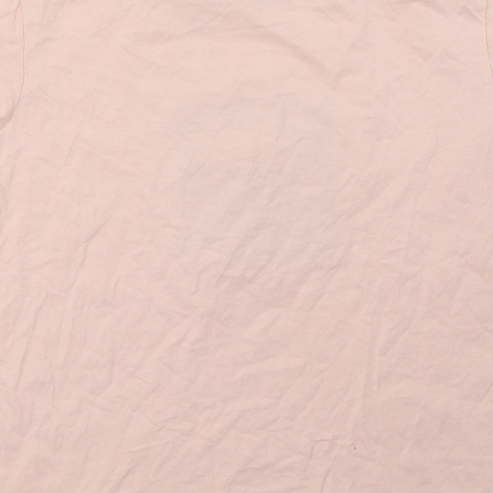 Primark Womens Pink   Basic T-Shirt Size 12