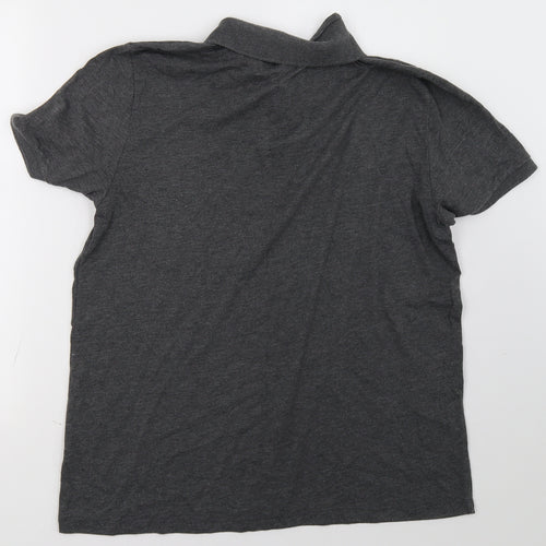 ASOS Mens Grey    Polo Size XL
