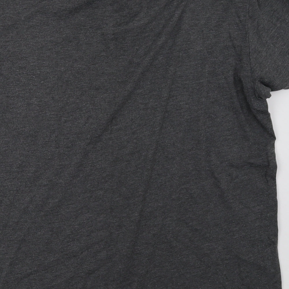ASOS Mens Grey    Polo Size XL