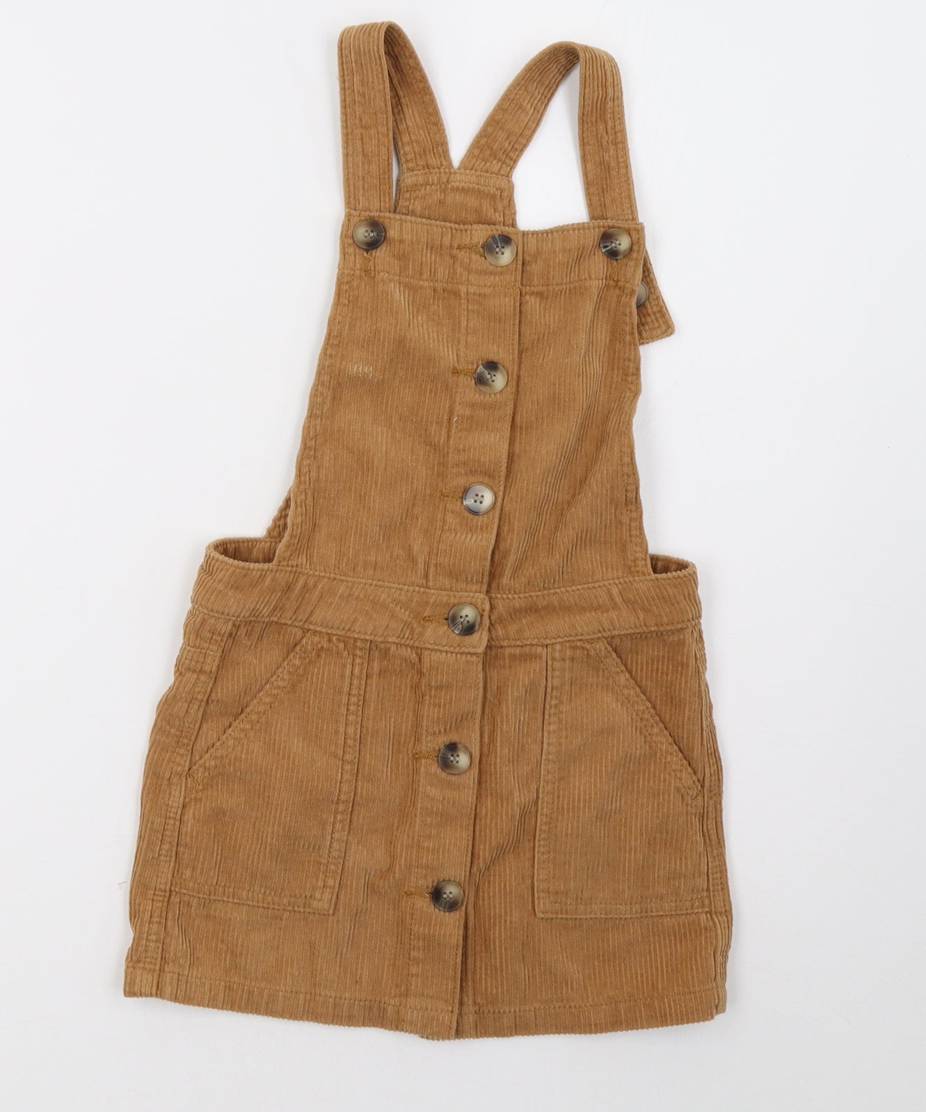 George Girls Brown   A-Line  Size 5-6 Years