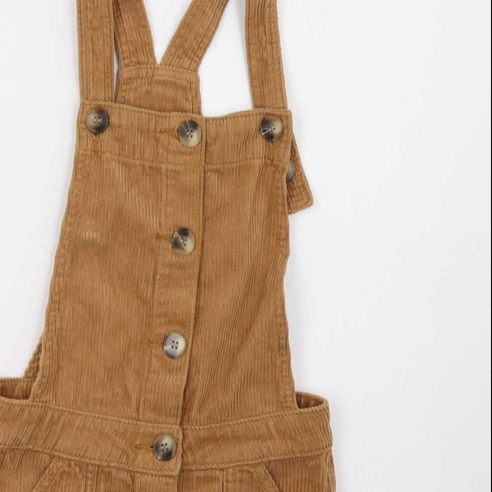 George Girls Brown   A-Line  Size 5-6 Years