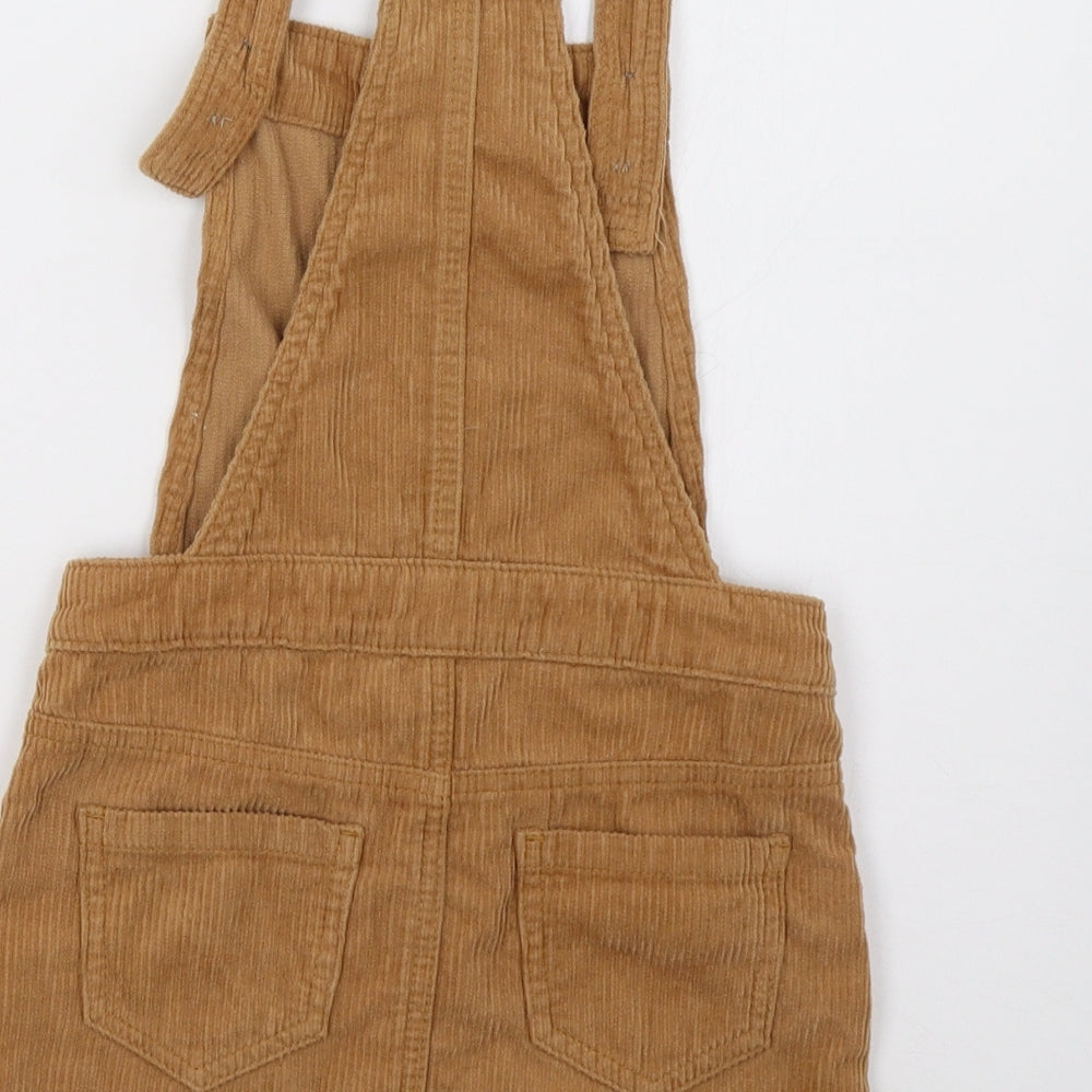 George Girls Brown   A-Line  Size 5-6 Years