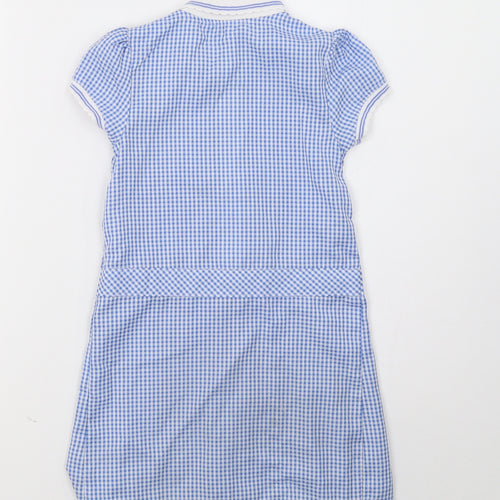F&F Girls Blue   A-Line  Size 4-5 Years