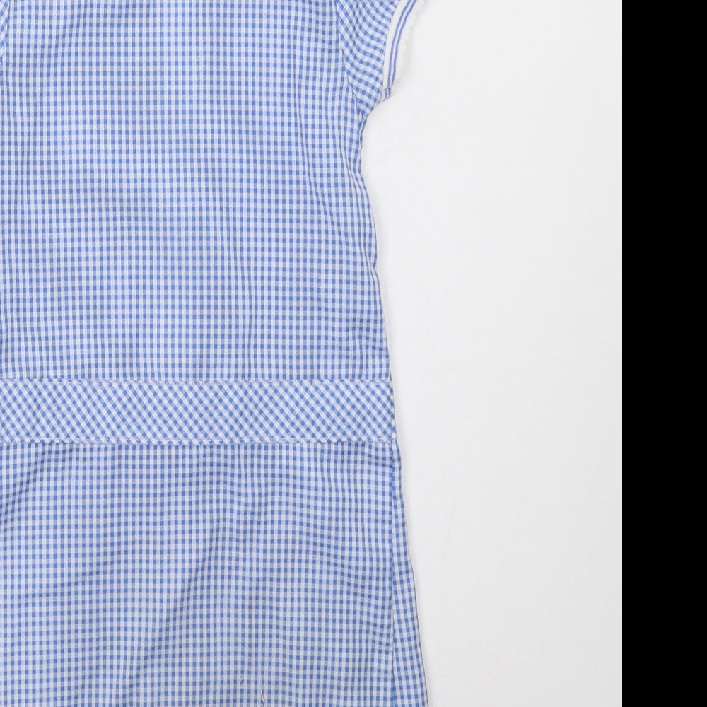 F&F Girls Blue   A-Line  Size 4-5 Years