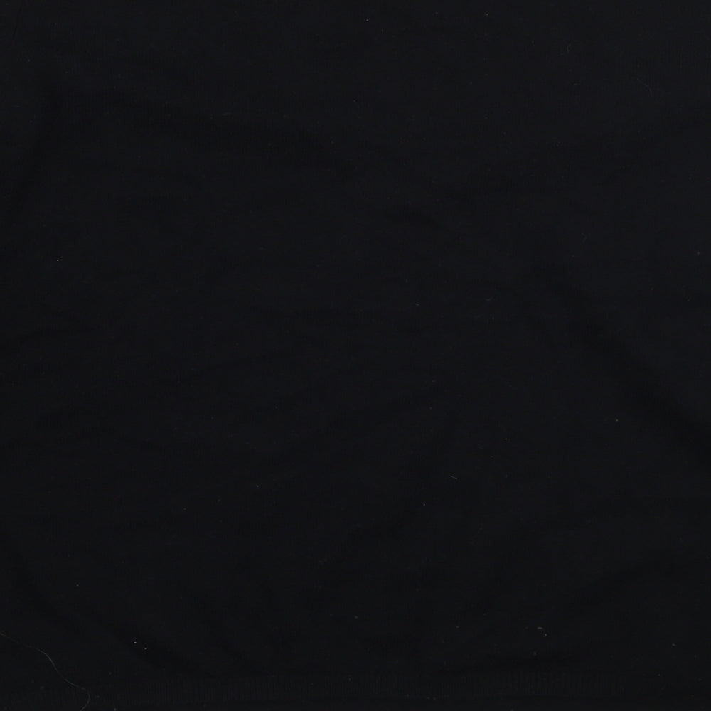 Marks and Spencer Womens Black   Pullover Jumper Size 22