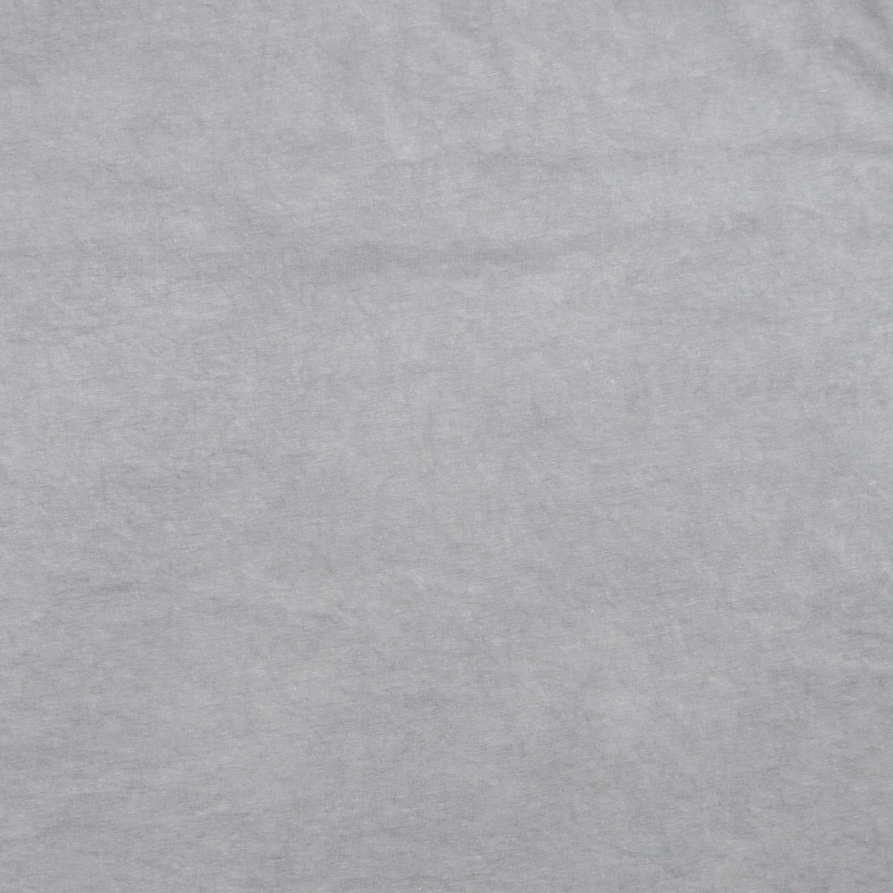 Jacamon Mens Grey    T-Shirt Size 4XL  - 5XL