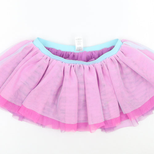 TU Girls Pink   Tutu Skirt Size 7-8 Years