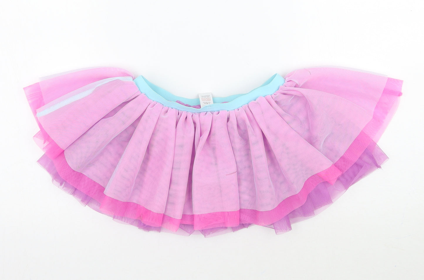 TU Girls Pink   Tutu Skirt Size 7-8 Years