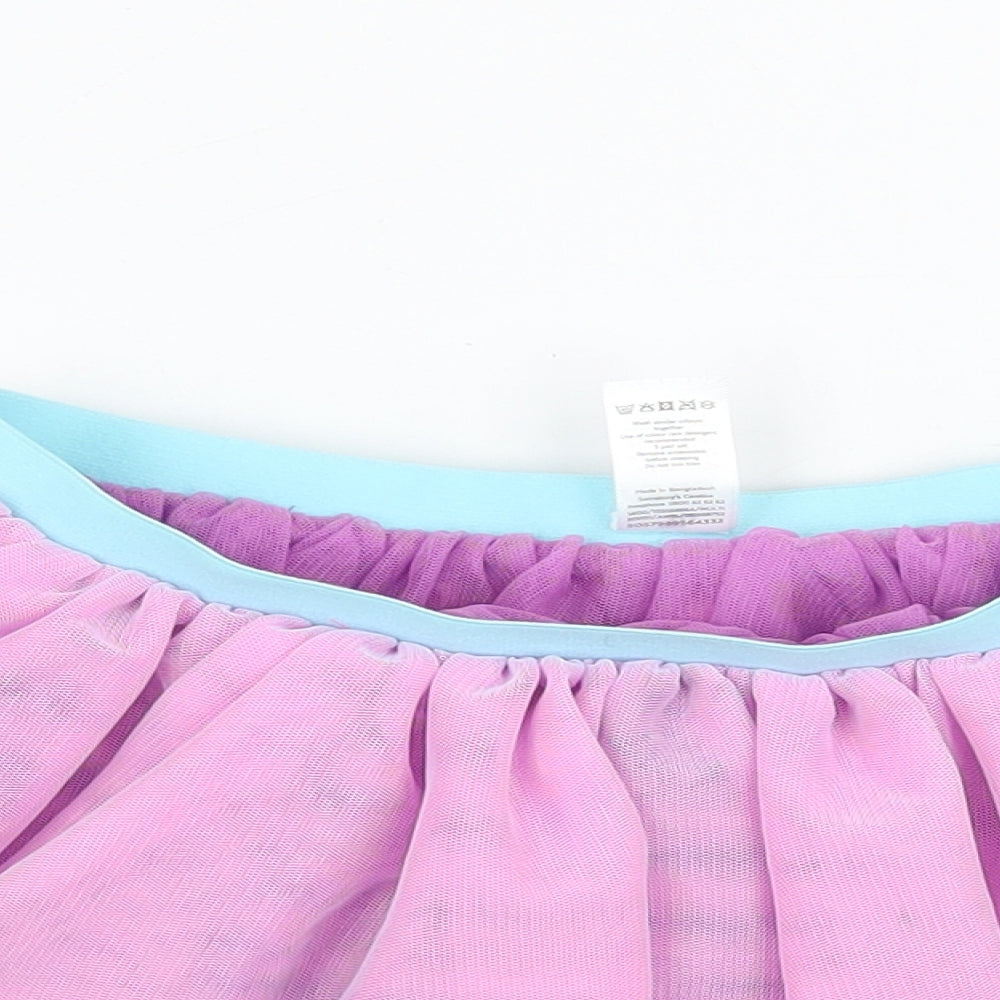 TU Girls Pink   Tutu Skirt Size 7-8 Years