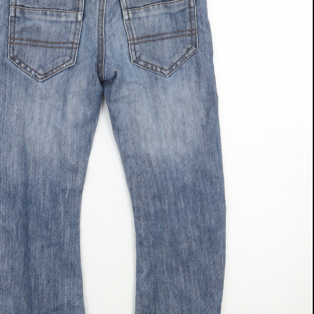 Denim co Boys Blue   Boyfriend Jeans Size 5-6 Years